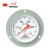 红旗（HONGQi） Y-100ZT轴向带前边 普通压力表1.6级 0-0.1mpa水压油压气压液压表	