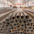 宽选工品 焊接钢管碳钢管暖气钢管架子管DN50*3.0mm 单位/米