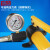 铸固 CP-700手动液压泵 便携式小型液压泵站高压泵浦油压泵 CP-700A手动泵(大油量) 
