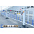 迈恻亦市政道路护栏马路人行道隔离栏城市公路交通京式 道路护栏 0.6米高*3米长一套