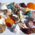 景翔景翔天然贝壳海螺海星珊瑚枝套装海洋生物标本螺鱼缸水族摆件用品 天然海螺贝壳海星套餐(天然海星