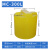 PE加药桶100L 2/3/5吨水箱塑料桶污水处理搅拌桶储水桶加厚加药箱 MC-300L(不含运) 详情咨询