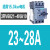 三相电动低压断路器3RV6021马达保护开关旋钮脱扣3RV1021 3RV6021-4NA10 23-28A 适用于1