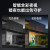 神眸守望4g监控摄像机400万全彩夜视语音对讲AI人形追踪户外监控器 免插电 免打孔 工厂园区OC1【终身免流】