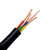 YJV铜芯电缆线2/3/4/5芯1.5/2.5/4/6/10/16平方国标户外塑力嘉博森 YJV 4芯1.5平方(1米)