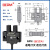 U槽型感应开关光电传感器EE-SX670 671 672A 673 674限位常开常闭 贝尔美BEM-SX670A WR