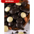 古缇思古缇思烘焙黑白巧克力币豆块商原料大袋熔岩代可可脂 100g 纯脂55黑巧克力币*5袋