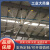 永磁工业大吊扇7米大型节能大功率工厂车间物流超大降温吊顶风扇 进口电机