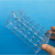 有机玻璃离心管架试管架耐酸碱耐用0.2/0.5/1.5/5/10/15/50/100ml *0.5ml*24孔