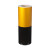 红白反光膜黑黄立柱警示桩电线杆反光贴交通安全电力防撞反光条 1.2米高反光棱镜膜定制