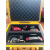米亚金牛达瓦Z9Z30Z20海钓电动轮保护箱电绞托运拉杆带轮工具箱议 四格箱黄色