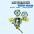 定制适用定制减压器YQEG-224管路式管道减压阀大流量表汇流排黄铜制造 铜0.25*4MPa