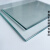 晗畅实验室玻璃板钢化玻璃片小尺寸长方形耐高温玻璃专用实验室玻璃片 400x400mm