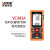 胜利仪器（VICTOR）VC842A 激光测距仪激光红外线手持距离测量仪电子尺电力仪表