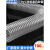适用于透明钢丝管pvc软管抗冻木工机械排尘通风工业吸尘排水管白色 （2）