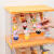 日本SP手办展示盒亚克力透明大号娃娃模型防尘柜收纳盒泡泡玛特盲盒1 中号