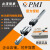 银泰PMI导轨法兰滑块MSB低组15/20/25/30ESSF0C木工机床滑轨 其他 MSB35E SSFCN