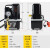 孔柔C180液压手动泵C700手动液压泵 小型液压泵站  高压油压泵浦 迷你电动泵