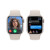 AppleWatch苹果手表 iwatch S9智能手表s8手环se2/s7正品【现货速发】 【SE2】星光色 40/41mm GPS版【全国联保】