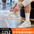 耐克（NIKE）【HOT】男女鞋秋季dunk sb low黑白熊猫低帮耐磨透气运动休闲板鞋 DJ6188-001 /白灰 35.5