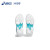 亚瑟士（asics）运动鞋GEL-BLAST 3 GS儿童专业羽毛球鞋 1074A035-100 34.5 