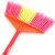 冰禹 BYrl-25 清洁环卫物业笤帚扫把 户外清洁扫帚 双龙开丝带木杆（10把）