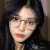 圣莎拉多边形眼镜框女韩版潮专业网上配镜散光近视镜素颜近视眼镜有度数 透玫金 镜架