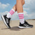 阿迪达斯 （adidas） DURAMO SL训练备赛轻盈跑步运动鞋女子阿迪达斯官方 黑/白 38(23 黑色 36 (220mm)