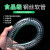 卫生级PVC钢丝软管无味加厚透明软管塑料水管 加厚内径50mm壁厚5mm(2寸)/一米