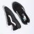 万斯（VANS）ULTRARANGE EXO 华夫大底 科技多功能户外鞋 男士女士中性运动板 SE黑色白标 36码/W6/M4.5