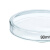 贝傅特 玻璃培养皿 实验室用培养皿高硼硅玻璃培养皿玻璃平皿 实验仪器实验器皿 75mm