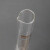 阿力牛 ASY-095 高硼硅玻璃刻度量筒 实验室透明量筒 坚固耐用抗震量筒 250ml-1000ml三合一套装 