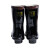 安全牌 劳保鞋 30KV绝缘橡胶雨靴高压电力电工安全靴 ZX030 黑色 37 