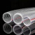 博雷奇PVC透明钢丝软管防油水管进水管高温塑料耐酸碱1寸2寸大口径 内径16毫米壁厚2.5毫米(4分)