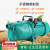 福奥森  自吸泵喷射泵220V水井抽水泵机大吸力全自动增压泵小型吸水泵 1.5KW不锈钢泵头手动型 JET-1500