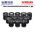 300万高清监控红外摄像机M12镜头2.8 3.6 4 6 8 12 16 25mm 1080P 12mm 5MP