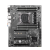 华南X99-CH8主板cpu套装支持集显台式机DDR4 8槽全新至强 浅灰色