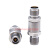 东方旭普（eastsheep）毫米波转接器 2.92-KKG 2.92母转2.92母 DC-40G 1个装
