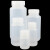 冰禹 BYrl-23 PP广口塑料试剂瓶 透明pp大口塑料瓶样品瓶密封瓶 30mL