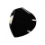 耐呗斯 KP95口罩 工业口罩 焊接防护防颗粒物 头戴式有阀 外鼻梁 NBS954602VCP 40只/盒