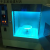 U401紫外线加速老化试验箱耐黄耐候老化箱喷淋辐照冷凝机 平板紫外线老化箱 1000*700*3005