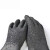 希万辉 加厚耐磨耐酸碱橡胶喷砂手套安全防护手套 光面一双 XXL