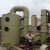 工业废气处理装置PP喷淋塔酸雾塔内部喷淋均匀气液接触面积大 17000风量