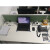 5S定位贴桌面物品定位贴L型四角定置标签6S管理标识办公室定位贴 反光金黄(100个/包) 3x1cm