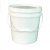 厂家批发加厚20L广口塑料桶5kg化工桶10升油漆桶20公斤涂料桶定制 350ml白色