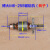 M6-255锯铝机电机银箭1070皮带式转子定子10寸切割机原装配件 原厂定子(四根线)