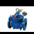 100X遥控浮球阀水箱自动补水阀 液压水位控制阀法兰球磨定制适用 DN65-L235