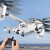 佳依乐鱼鹰直升机遥控飞机战斗'机儿童耐摔充电动小学生航模无人的 0分钟续航 陆空双模式-智能 1'个充电电池续航约20分钟