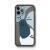 OIMG油画表情iPhone15/13Promax苹果14手机壳全包8plus适用vivox90s17 a654-透灰 华为nova9