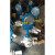 PZ973H-10C电动刀型闸阀铸钢对夹式刀型电动闸阀DN50-DN600 DN80 不锈钢
